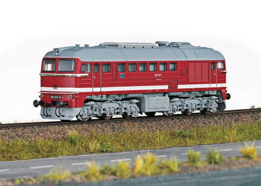 Trix 25201 - Diesellok BR 220 DB AG