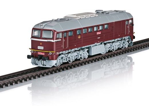 Trix 25202 - Diesellok T 679.1 CSD
