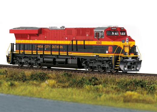 Trix 25442 - US-Diesellok ES44AC KCS