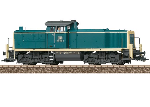 Trix 25903 - Diesellok BR 290 DB
