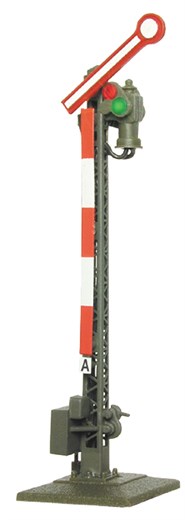 Viessmann 4800 - Z Form-Hauptsignal, einflgelig