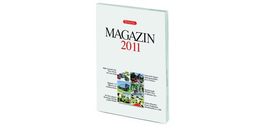 Wiking 000618 - WIKING-Magazin 2011