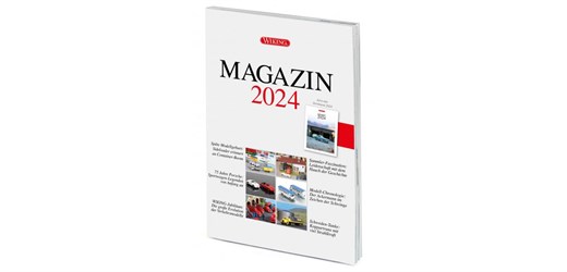 Wiking 000630 - WIKING-Magazin 2024          