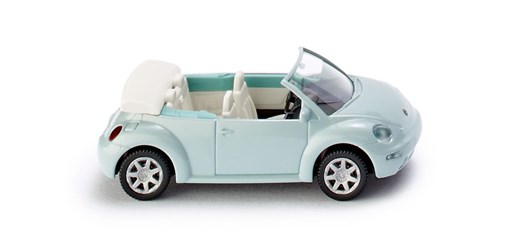 Wiking 003204 - VW New Beetle Cabrio -