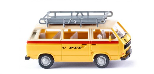 Wiking 029201 - VW T3 Bus PTT