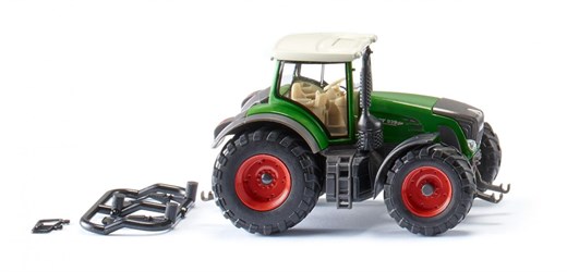 Wiking 036148 - Fendt 939 Vario - Nature Gree