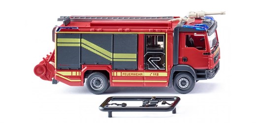 Wiking 061245 - Feuerwehr - AT LF