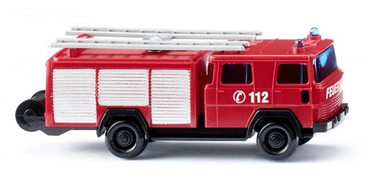 Wiking 096104 - Feuerwehr LF 16 (Magirus)    