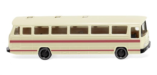 Wiking 097102 - Reisebus (MB O 302) -        