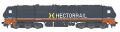 ASM 80001 - Diesellok DE 2700 der Hectorrail, Lokn