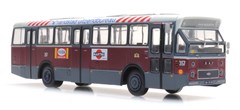 Artitec 10.377 - Decalbogen CSA1 Busse