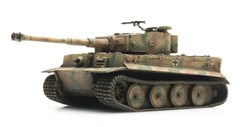 Artitec 387.102-CM - WM Tiger I 1943 Tarnung