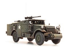 Artitec 387.114 - US/UK M3A1 White scout car