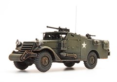 Artitec 387.114 - US/UK M3A1 White scout car