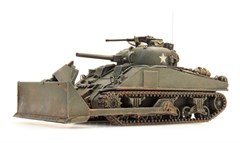 Artitec 387.116 - US/UK Sherman M4 Dozer