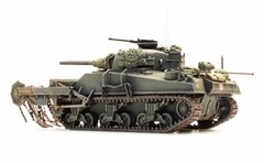 Artitec 387.117 - US/UK Sherman M4A4 Flail