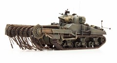 Artitec 387.117 - US/UK Sherman M4A4 Flail