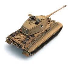 Artitec 387.18-YW - WM Tiger II Henschel Zimmerit