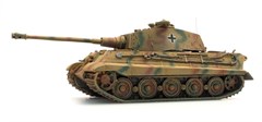 Artitec 387.19-CM - WM Tiger II Hensch.Zimmerit Ta