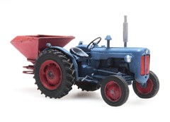 Artitec 387.347 - Traktor Ford mit Heckstreuer