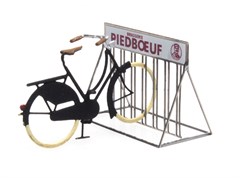 Artitec 387.370 - Fahrradstnder Piedboeuf