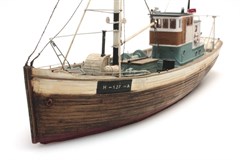 Artitec 50.107 - Norw. Fischerboot Framtid Wasserl