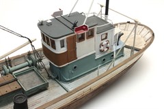 Artitec 50.107 - Norw. Fischerboot Framtid Wasserl