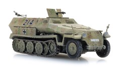 Artitec 6160105 - WM Sd.Kfz. 251/1 Ausf C. camo