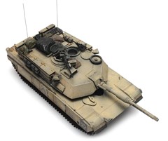 Artitec 6870142 - US M1A1 Abrams Desert Storm Beow