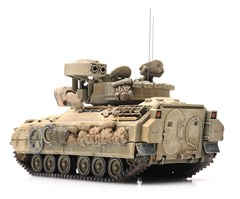 Artitec 6870270 - US M3 CFV Bradley desert