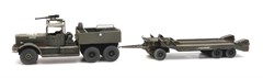 Artitec 6870280 - US M19 Diamond T with trailer