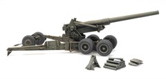 Artitec 6870388 - US 155mm Gun M1 ‘Long Tom’ firin