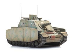 Artitec 6870405 - WM Sturmpanzer IV Brummbr Tarnu