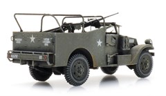 Artitec 6870437 - US M3A1 Scoutcar