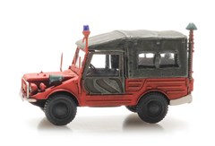 Artitec 6870448 - DKW Munga F91/8 Feuerwehr
