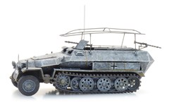 Artitec 6870482 - WM Sd.Kfz. 251/3 Ausf. C, Funkpa