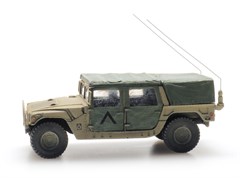 Artitec 6870540 - US Humvee Desert Jeep