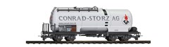 Bemo 2285140 - RhB Za 8130 Kesselwagen Conrad-Sto
