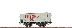 Brawa 49872 - H0 GÜW ZB DSB III Tuborg