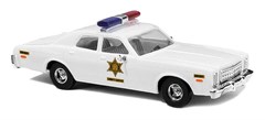 Busch 46657 - Plymouth Fury Sheriff