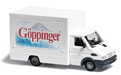 Busch 47929 - Iveco Daily Gppinger Sprudel