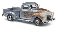 Busch 48294 - Chevy Pick-up Flammen
