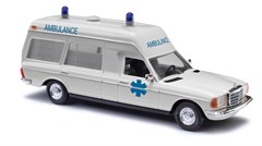 Busch 52213 - VF 123 Miesen, Ambulance