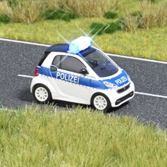 Busch 5623 - Smart Polizei H0