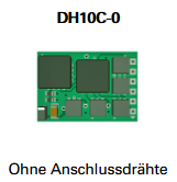 Doehler & Haass DH10C-0-gen2 - Fahrzeugdecoder ohn