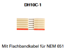 Doehler & Haass DH10C-1-gen2 - Fahrzeugdecoder
