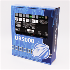 Digikeijs DR5000-15V-EU - DIGICENTRAL Multibus Cen