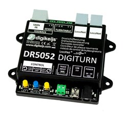 Digikeijs DR5052-BASIC - Basic Set Turntable Contr