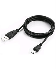 Digikeijs DR60871 - USB cable 1M black