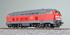 ESU 31012 - Diesellok, H0, BR 218, 218 472 DB, ver